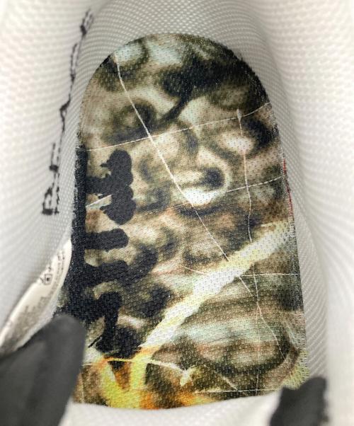 NIKE（ナイキ）NIKE (ナイキ) PEACEMINUSONE (ピースマイナスワン) ローカットスニーカー ブラック サイズ:26.5cmの古着・服飾アイテム