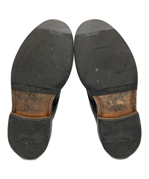 Tricker's（トリッカーズ）Tricker's (トリッカーズ) ウィングチップシューズ ブラック サイズ:下記参照　の古着・服飾アイテム