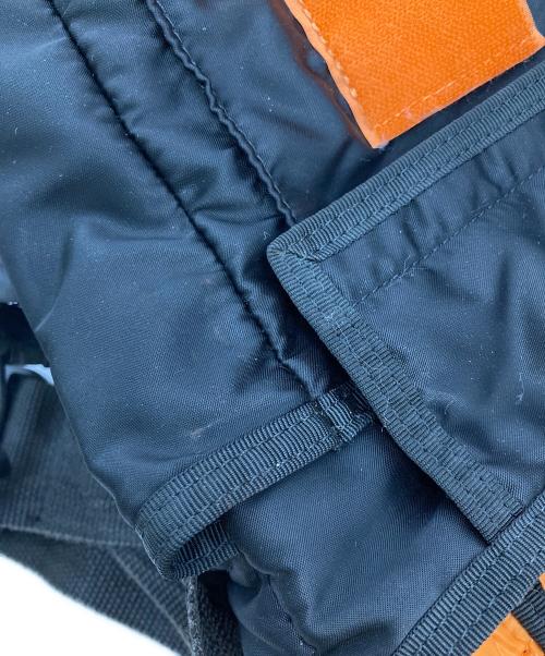 HEAD PORTER（ヘッドポーター）HEAD PORTER (ヘッドポーター) BAGJACK (バッグジャック) メッセンジャーバッグ ブラックの古着・服飾アイテム