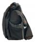 HEAD PORTER (ヘッドポーター) BAGJACK (バッグジャック) メッセンジャーバッグ ブラック：5000円