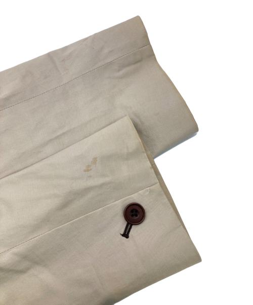 BURBERRY BLACK LABEL（バーバリーブラックレーベル）BURBERRY BLACK LABEL (バーバリーブラックレーベル) サファリジャケット ベージュ サイズ:Ｌの古着・服飾アイテム