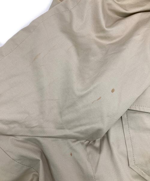 BURBERRY BLACK LABEL（バーバリーブラックレーベル）BURBERRY BLACK LABEL (バーバリーブラックレーベル) サファリジャケット ベージュ サイズ:Ｌの古着・服飾アイテム