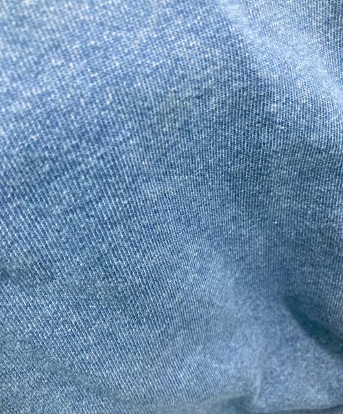 A BATHING APE（アベイシングエイプ）A BATHING APE (ア ベイシング エイプ) プリントスウェット ブルー サイズ:2XLの古着・服飾アイテム