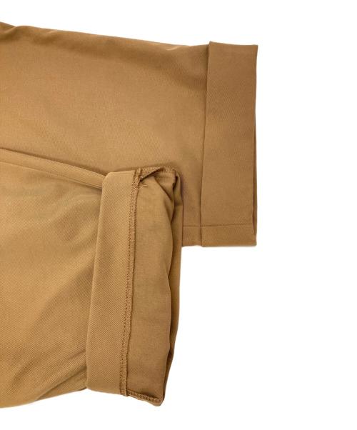 machatt（マチャット）machatt (マチャット) オールインワン ベージュ サイズ:Ｓの古着・服飾アイテム