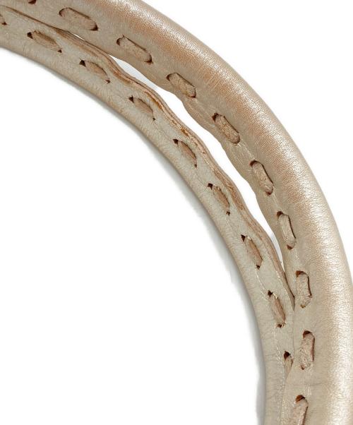 Carving Tribes（カービングトライブス）Carving Tribes (カービングトライブス) LUNA ハンドバッグ グレー サイズ:下記参照　の古着・服飾アイテム