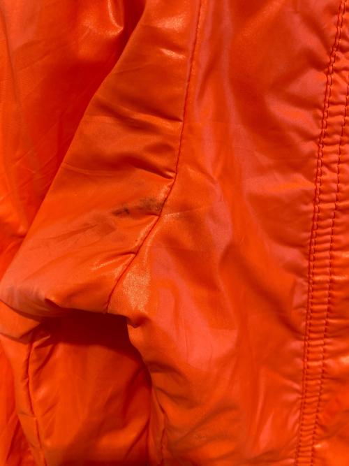 adidas（アディダス）adidas (アディダス) 70's ナイロンジャケット オレンジ サイズ:Mの古着・服飾アイテム