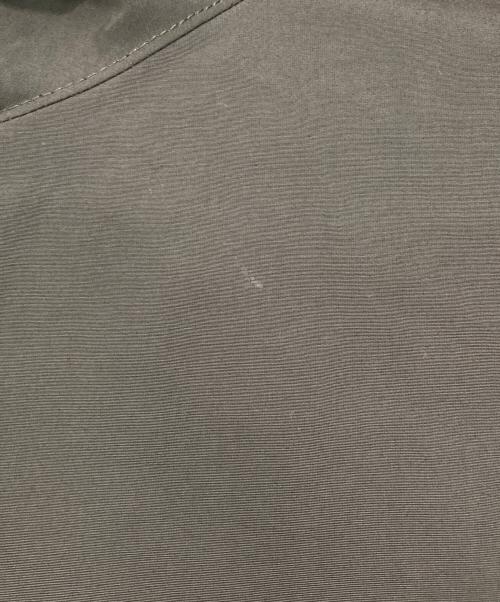 FRAMeWORK（フレームワーク）FRAMeWORK (フレームワーク) C/PEフードミドルブルゾン オリーブ サイズ:FREEの古着・服飾アイテム