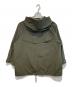 FRAMeWORK (フレームワーク) C/PEフードミドルブルゾン オリーブ サイズ:FREE：6000円