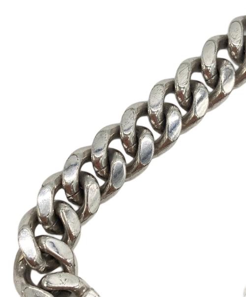 AVALANCHE（アヴァランチ）AVALANCHE (アヴァランチ) チェーンブレスレット サイズ:下記参照の古着・服飾アイテム