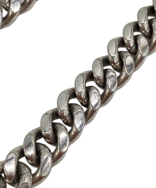 AVALANCHE（アヴァランチ）AVALANCHE (アヴァランチ) チェーンブレスレット サイズ:下記参照の古着・服飾アイテム