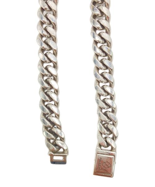 AVALANCHE（アヴァランチ）AVALANCHE (アヴァランチ) チェーンブレスレット サイズ:下記参照の古着・服飾アイテム