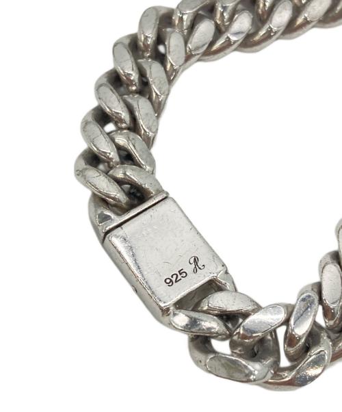 AVALANCHE（アヴァランチ）AVALANCHE (アヴァランチ) チェーンブレスレット サイズ:下記参照の古着・服飾アイテム