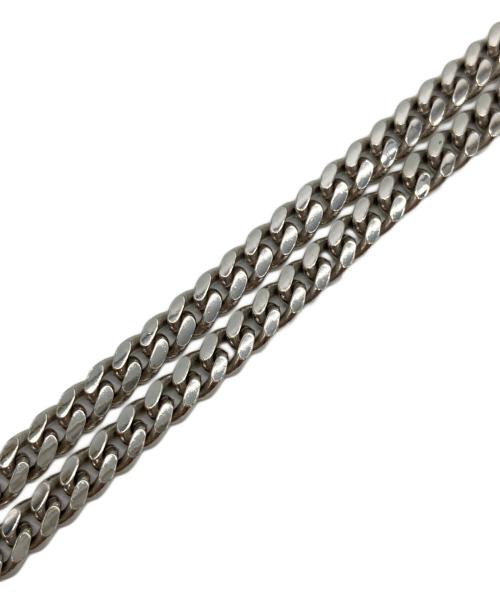 AVALANCHE（アヴァランチ）AVALANCHE (アヴァランチ) チェーンネックレス サイズ:下記参照の古着・服飾アイテム