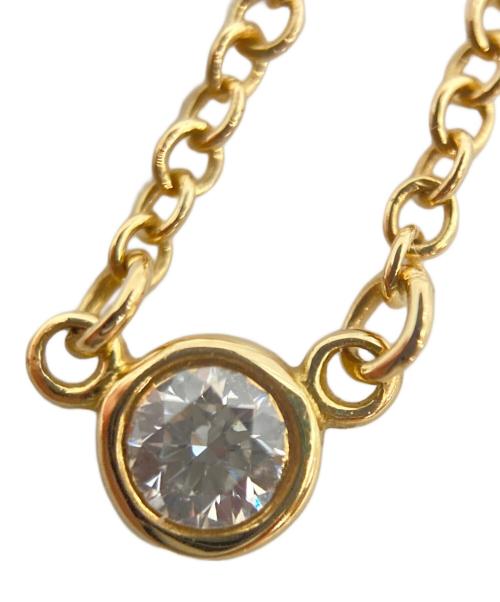 TIFFANY & Co.（ティファニー）TIFFANY & Co. (ティファニー) バイザヤード ネックレス サイズ:下記参照　の古着・服飾アイテム