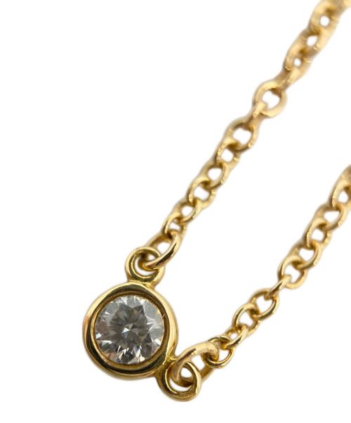 TIFFANY & Co.（ティファニー）TIFFANY & Co. (ティファニー) バイザヤード ネックレス サイズ:下記参照　の古着・服飾アイテム