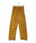 BASERANGE (ベースレンジ) コーデュロイパンツ ベージュ サイズ:FREE：6000円