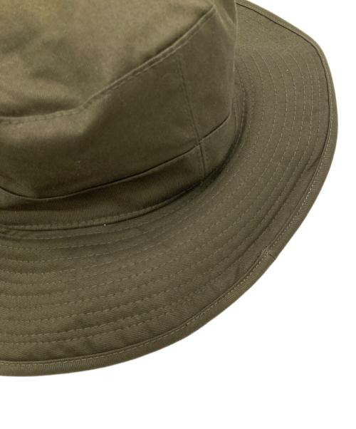 DSQUARED2（ディースクエアード）DSQUARED2 (ディースクエアード) ハット カーキ サイズ:Ｌの古着・服飾アイテム