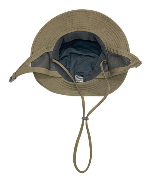 DSQUARED2（ディースクエアード）DSQUARED2 (ディースクエアード) ハット カーキ サイズ:Ｌの古着・服飾アイテム