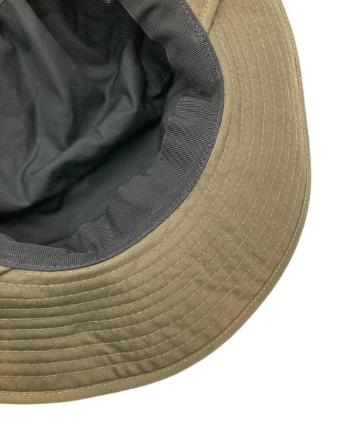 DSQUARED2（ディースクエアード）DSQUARED2 (ディースクエアード) ハット カーキ サイズ:Ｌの古着・服飾アイテム