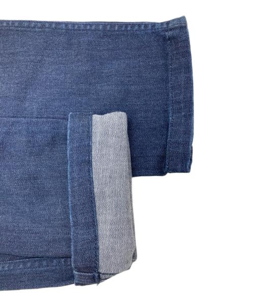 THE NORTH FACE（ザ ノース フェイス）THE NORTH FACE (ザ ノース フェイス) コーデュラデニムクライミングパンツ インディゴ サイズ:Ｍの古着・服飾アイテム