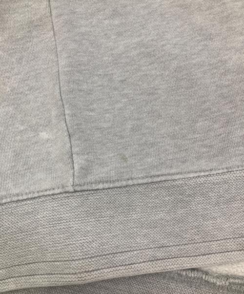 OLD STUSSY（オールドステューシー）OLD STUSSY (オールドステューシー) 90's アーチロゴスウェット グレー サイズ:Ｍの古着・服飾アイテム