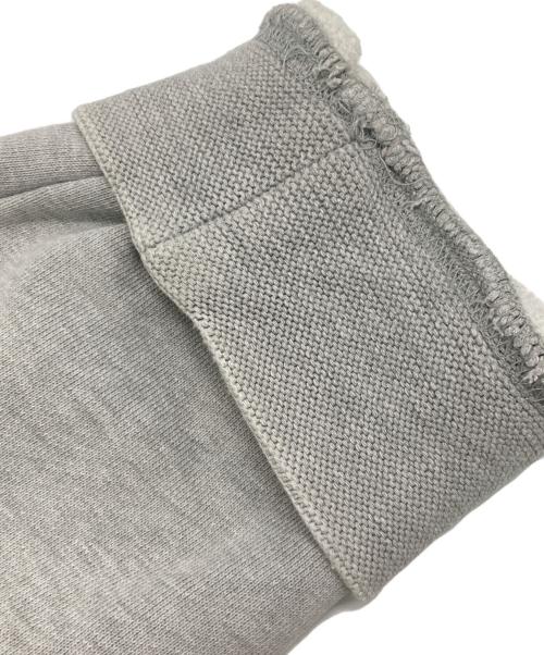 OLD STUSSY（オールドステューシー）OLD STUSSY (オールドステューシー) 90's アーチロゴスウェット グレー サイズ:Ｍの古着・服飾アイテム