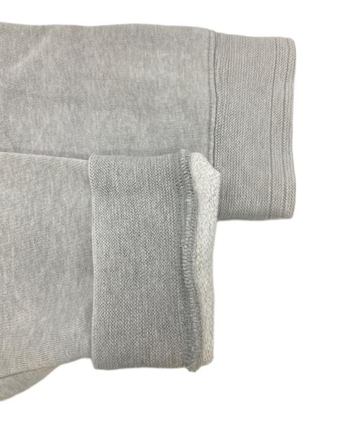 OLD STUSSY（オールドステューシー）OLD STUSSY (オールドステューシー) 90's アーチロゴスウェット グレー サイズ:Ｍの古着・服飾アイテム