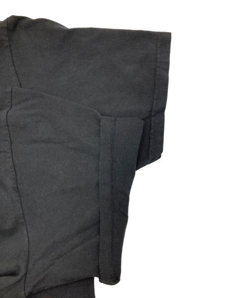 stussy（ステューシー）stussy (ステューシー) クラウンTシャツ ブラック サイズ:Ｍの古着・服飾アイテム