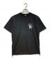 stussy（ステューシー）の古着「クラウンTシャツ」｜ブラック