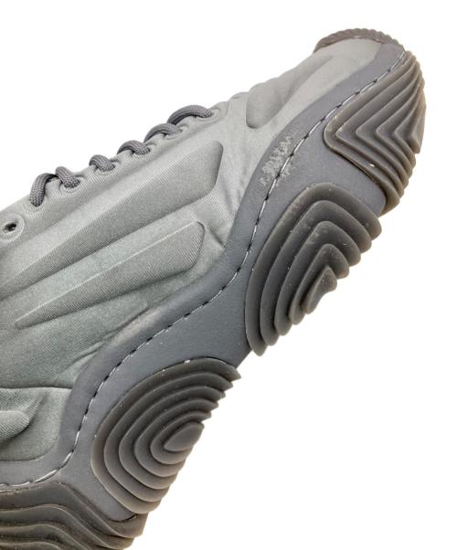 ALEXANDER WANG（アレキサンダー・ワン）ALEXANDER WANG (アレキサンダーワン) スニーカー グレー サイズ:36(23cm)の古着・服飾アイテム