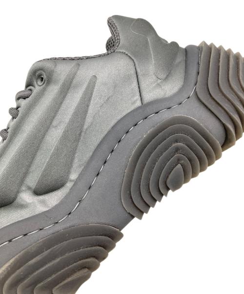 ALEXANDER WANG（アレキサンダー・ワン）ALEXANDER WANG (アレキサンダーワン) スニーカー グレー サイズ:36(23cm)の古着・服飾アイテム