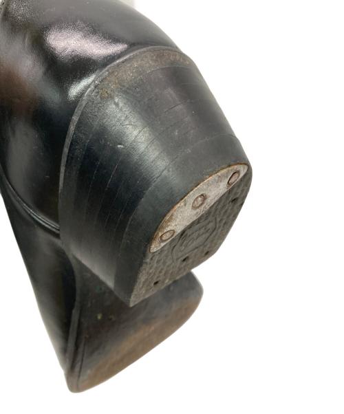 TONY LAMA（トニーラマ）TONY LAMA (トニーラマ) ウェスタンブーツ ブラック サイズ:8 1/2EE(26.5cm程)の古着・服飾アイテム