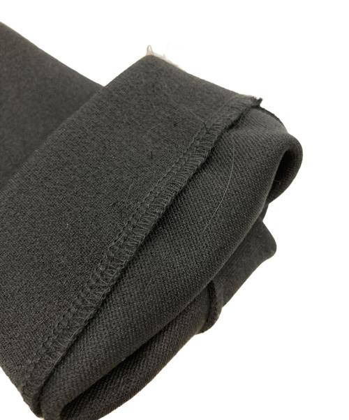 ROPE（ロペ）ROPE (ロペ) ショート丈ジャケットブルゾン ブラック サイズ:FREEの古着・服飾アイテム