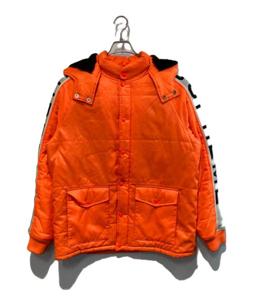 SUPREME（シュプリーム）SUPREME (シュプリーム) Daytona Pile Lined Jacket オレンジ サイズ:Lの古着・服飾アイテム