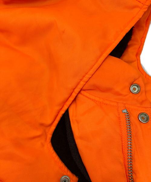 SUPREME（シュプリーム）SUPREME (シュプリーム) Daytona Pile Lined Jacket オレンジ サイズ:Lの古着・服飾アイテム