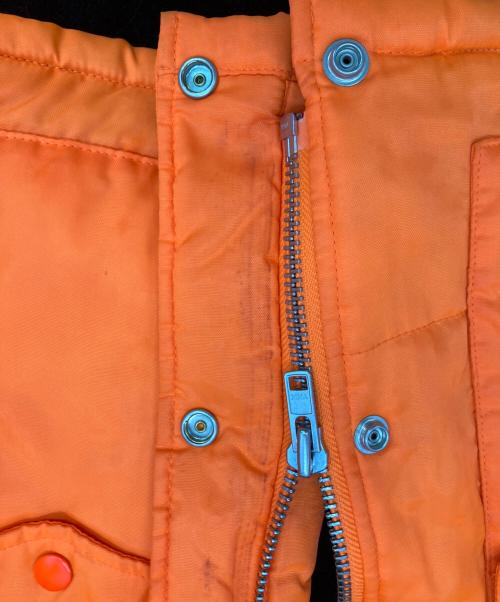 SUPREME（シュプリーム）SUPREME (シュプリーム) Daytona Pile Lined Jacket オレンジ サイズ:Lの古着・服飾アイテム