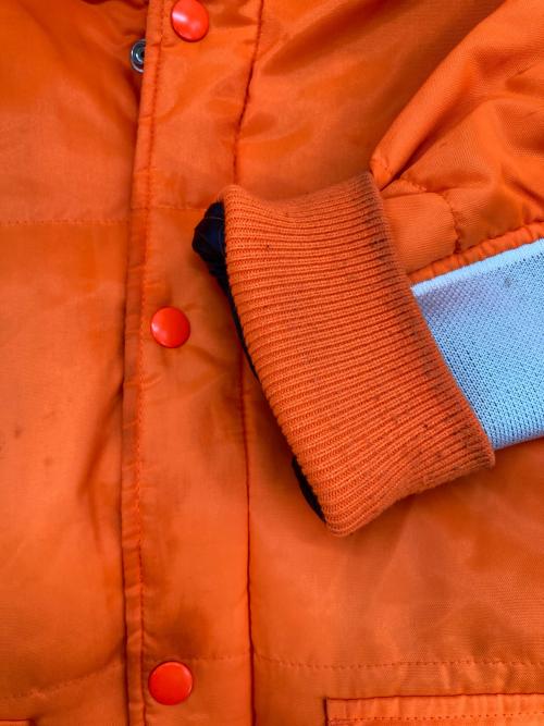 SUPREME（シュプリーム）SUPREME (シュプリーム) Daytona Pile Lined Jacket オレンジ サイズ:Lの古着・服飾アイテム