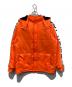 SUPREME（シュプリーム）の古着「Daytona Pile Lined Jacket」｜オレンジ