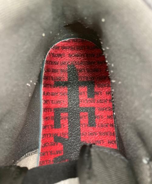 NIKE（ナイキ）NIKE (ナイキ) FACETASM (ファセッタズム) AIR JORDAN 1 MID SE ブルー×ホワイト サイズ:US9.5の古着・服飾アイテム