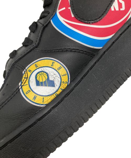 NIKE（ナイキ）NIKE (ナイキ) SUPREME (シュプリーム) NBA (エヌビーエー) スニーカー ブラック サイズ:28.5cmの古着・服飾アイテム