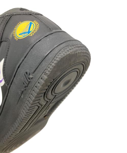 NIKE（ナイキ）NIKE (ナイキ) SUPREME (シュプリーム) NBA (エヌビーエー) スニーカー ブラック サイズ:28.5cmの古着・服飾アイテム