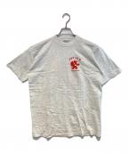 プリントTシャツプリントTシャツ）の古着「［古着］プリントTシャツ」｜グレー