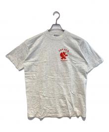 プリントTシャツ（プリントTシャツ）の古着「［古着］プリントTシャツ」｜グレー