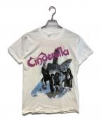 バンドTシャツバンドTシャツ）の古着「［古着］バンドTシャツ」｜ホワイト