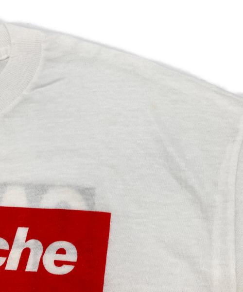 Spring Ford CLASSIC（スプリングフォードクラシック）Spring Ford CLASSIC (スプリングフォードクラシック) ［古着］バンドTシャツ ホワイト サイズ:Ｌの古着・服飾アイテム