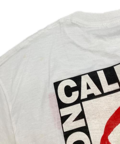 Spring Ford CLASSIC（スプリングフォードクラシック）Spring Ford CLASSIC (スプリングフォードクラシック) ［古着］バンドTシャツ ホワイト サイズ:Ｌの古着・服飾アイテム