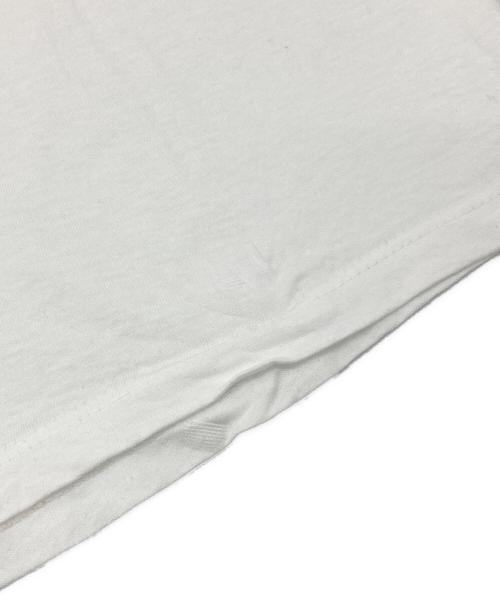 Hanes（ヘインズ）Hanes (ヘインズ) ［古着］バンドTシャツ ホワイト サイズ:Ｌの古着・服飾アイテム