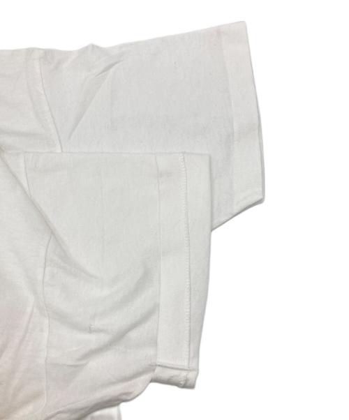 Hanes（ヘインズ）Hanes (ヘインズ) ［古着］バンドTシャツ ホワイト サイズ:Ｌの古着・服飾アイテム