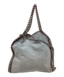 STELLA McCARTNEY（ステラマッカートニー）の古着「ファラベラチェーンショルダーバッグ」｜グレー