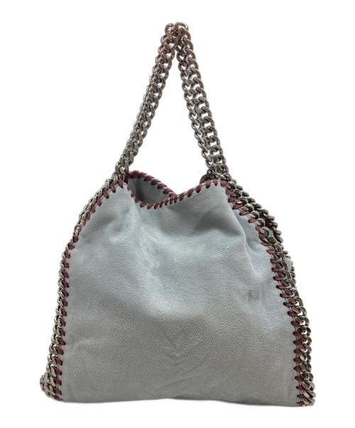 STELLA McCARTNEY（ステラマッカートニー）STELLA McCARTNEY (ステラマッカートニー) ファラベラチェーンショルダーバッグ グレー サイズ:下記の古着・服飾アイテム